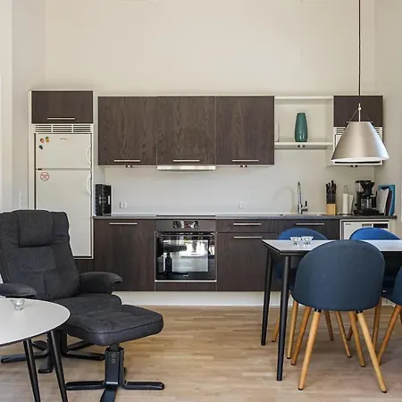 Lovely In With Sauna Apartment *