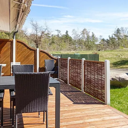 Apartament Przytulne Mieszkanie W Z Wifi Nexø