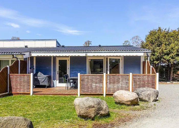 Lovely In With Sauna Apartman Neksø