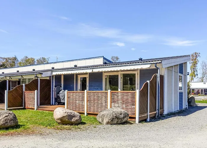 Lovely In With Sauna Neksø