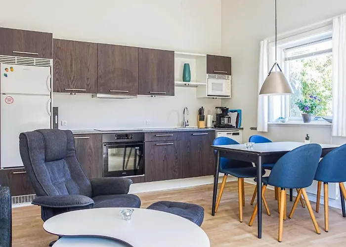 Lovely In With Sauna Neksø