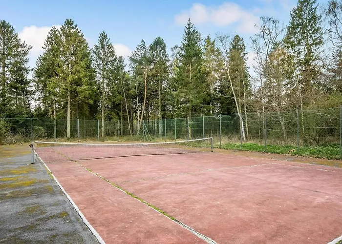 Apartman Lovely In With Sauna